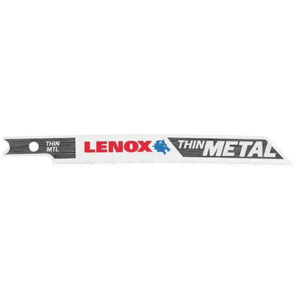 Lenox - Jig Saw Blades Blade Material: Bi-Metal Blade Length (Inch): 3-5/8 - Caliber Tooling