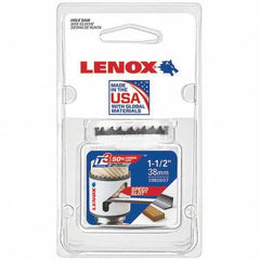 Lenox - Hole Saws Saw Diameter (mm): 1.50 Saw Diameter (Inch): 2-1/4 - Caliber Tooling