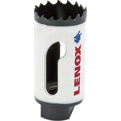 Lenox - Hole Saws Saw Diameter (mm): 1.50 Saw Diameter (Inch): 1-11/16 - Caliber Tooling