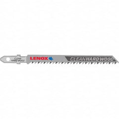 Lenox - Jig Saw Blades Blade Material: Bi-Metal Blade Length (Inch): 4 - Caliber Tooling