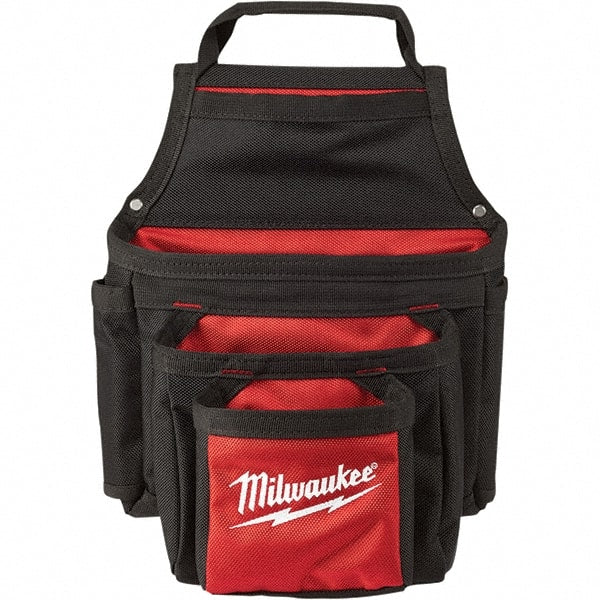 Milwaukee Tool - Tool Pouches & Holsters Holder Type: Tool Pouch Tool Type: General Purpose - Caliber Tooling