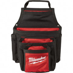 Milwaukee Tool - Tool Pouches & Holsters Holder Type: Tool Pouch Tool Type: General Purpose - Caliber Tooling