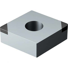 CNGA432S0530F 7135 CBN Turning Insert Uncoated, Neutral, 1/2″ Inscribed Circle, 0.0315″ Corner Radius, 3/16″ Thick