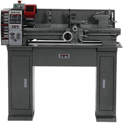 Jet - Bench, Engine & Toolroom Lathes Machine Type: Bench Lathe Spindle Speed Control: Geared Head - Caliber Tooling