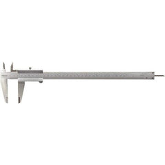 Mitutoyo - Vernier Calipers Minimum Measurement (mm): 0.00 Minimum Measurement (Decimal Inch): 0.0000 - Caliber Tooling