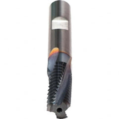 Emuge - Helical Flute Thread Mills Pitch (mm): 2.00 Material: Carbide - Caliber Tooling