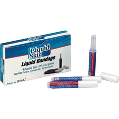 PRO-SAFE - 4" Long x 5/8" Wide, General Purpose Wound Care - Liquid Bandage - Caliber Tooling