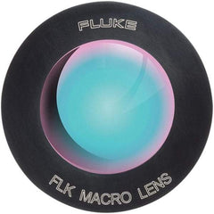 Fluke - Infrared Close Up Lens - Use with 0.43" Minimum Focus Distance - Magnification 1.43x, RSE300 & RSE600 - Caliber Tooling