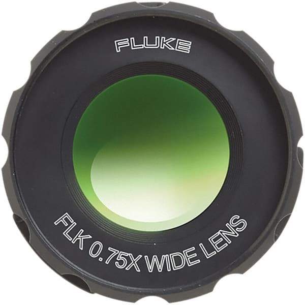 Fluke - Infrared Wide Angle Lens - Use with 0.75x Wide Angle, RSE300 & RSE600 - Caliber Tooling