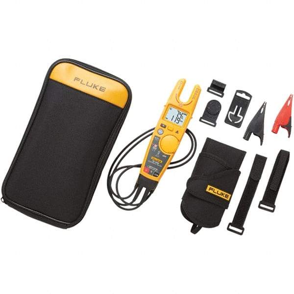 Fluke - Electrical Test Equipment Multimeter Kit - Use with T6 Testers - Caliber Tooling