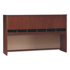 Bush Business Furniture - 4 Door Credenza - Caliber Tooling