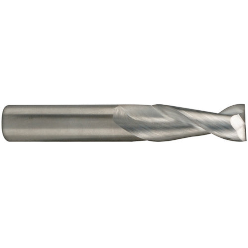 ‎3/4 End Mill 2FL SQ - S-CARB 3/4x3/4x1-5/8x4 - Exact Industrial Supply