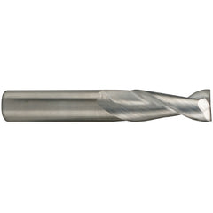 ‎3/4 End Mill 2FL SQ - S-CARB 3/4x3/4x1-5/8x4 - Exact Industrial Supply