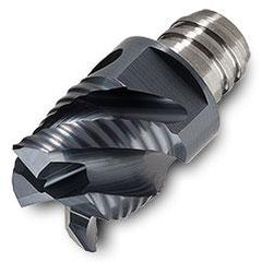 47C3727T6RN01 IN2005 End Mill Tip - Indexable Milling Cutter - Caliber Tooling