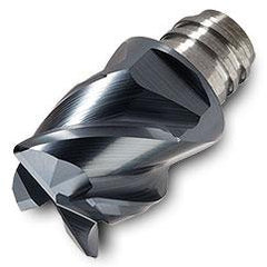 47D3727T6RD01 IN2005 End Mill Tip - Indexable Milling Cutter - Caliber Tooling