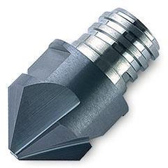 47N10004T6RA45 Grade IN2005 End Mill Tip - Caliber Tooling