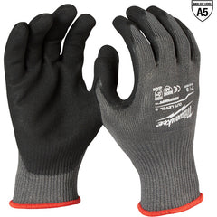 S CUT 5 NITRILE GLOVES - Caliber Tooling