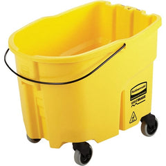 Rubbermaid - Mop Buckets & Wringers Type: Bucket Wringer Style: No Wringer - Caliber Tooling