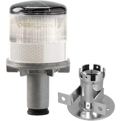 TAPCO - Strobe & Flashing Lights Light Type: Strobe Lens Color: White - Caliber Tooling