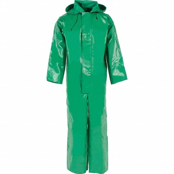 Radians - Size S Green Chemical Coverall - Caliber Tooling