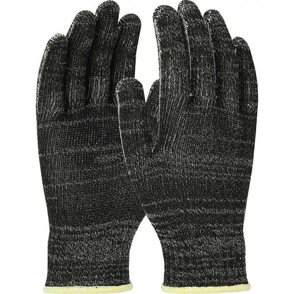 PIP - Size L, ANSI Cut Lvl A5, Puncture Lvl 0, Abrasion Lvl 0, PolyKor Cut Resistant Gloves - Caliber Tooling