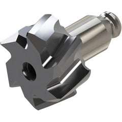 Seco - 32mm Head Diam PMX12 Modular Reamer Head - Caliber Tooling