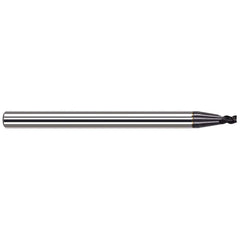 Harvey Tool - Square End Mills Mill Diameter (Inch): 3/16 Mill Diameter (Decimal Inch): 0.1875 - Caliber Tooling