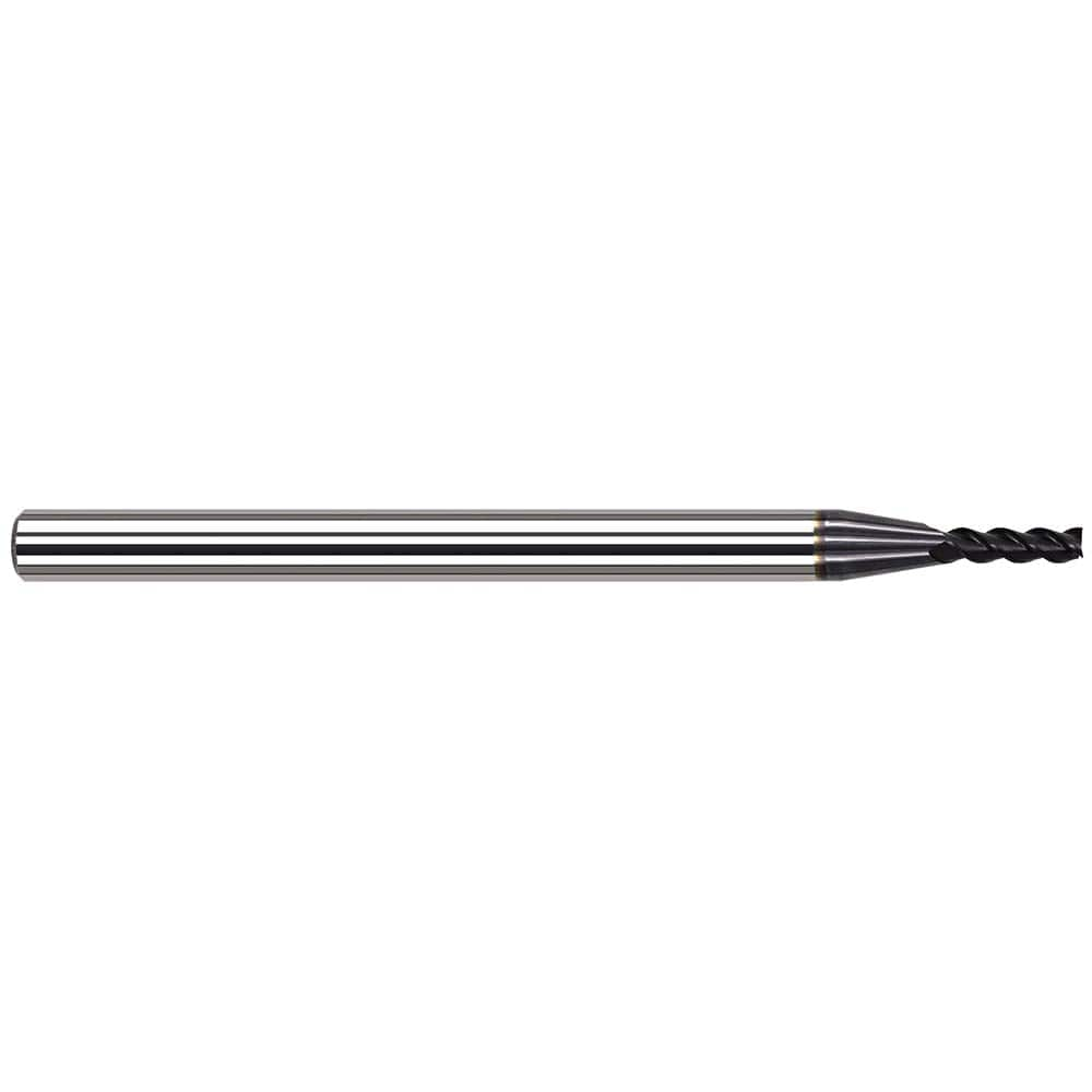 Harvey Tool - Square End Mills Mill Diameter (mm): 3.00 Mill Diameter (Decimal Inch): 0.1181 - Caliber Tooling