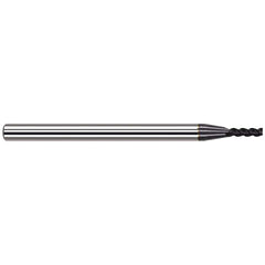 Harvey Tool - Square End Mills Mill Diameter (mm): 3.00 Mill Diameter (Decimal Inch): 0.1181 - Caliber Tooling