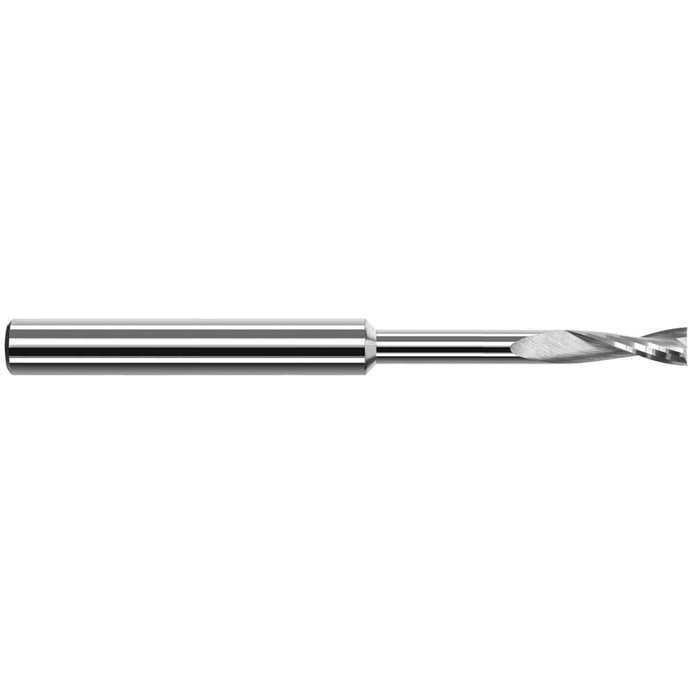 Harvey Tool - Square End Mills Mill Diameter (Inch): 1/8 Mill Diameter (Decimal Inch): 0.1250 - Caliber Tooling