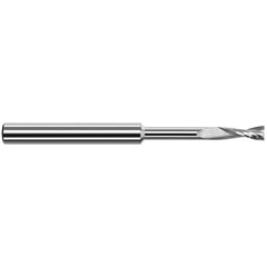 Harvey Tool - Square End Mills Mill Diameter (Inch): 1/8 Mill Diameter (Decimal Inch): 0.1250 - Caliber Tooling