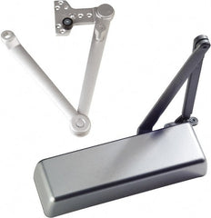 PDQ - Heavy-Duty Door Closer to Full Cover Manual Damper - Exact Industrial Supply