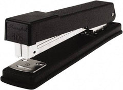 Swingline - 20 Sheet Full Strip Desktop Stapler - Black - Caliber Tooling