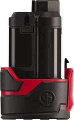 Chicago Pneumatic - 12 Volt Lithium-Ion Power Tool Battery - 1-1/2 hr Charge Time, Series CP12 - Caliber Tooling