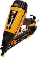 Stanley Bostitch - 1-1/4 to 2-1/2" Nail Length, 15 Gauge Finish Air Nailer Kit - 70 to 120 psi - Caliber Tooling