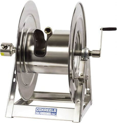 CoxReels - 200' Manual Hose Reel - 3,000 psi, Hose Not Included - Caliber Tooling