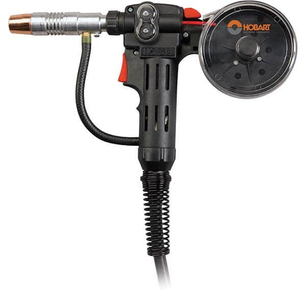 Hobart Welding Products - MIG Welding Guns For Use With: Ironman 230 Length (Feet): 20 - Caliber Tooling