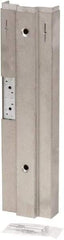 Door Innovation - 5-3/4" Wide x 21.6" High, Galvanized, Door Reinforcer - 1-3/4" Thick Door, Use with Right Hand Steel Door Frame - Caliber Tooling