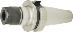 Parlec - 2.48" Projection, BT30 Dual Contact Taper, ER16 Collet Chuck - Exact Industrial Supply