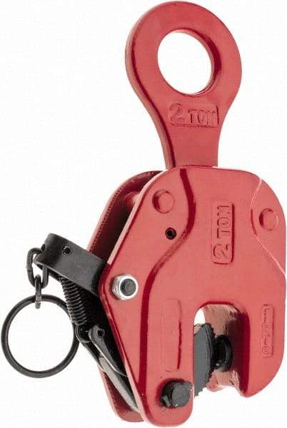 Value Collection - Lifting Clamps Type: Locking E Clamp Minimum Grip (Inch): 0 - Caliber Tooling