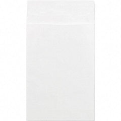 Universal One - 17-3/8" Long x 12.13" Wide Self Seal Tyvek Expansion Envelope - White - Caliber Tooling