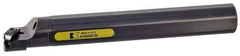 Kennametal - 44mm Min Bore Diam, 250mm OAL, 32mm Shank Diam, A-NNT Indexable Boring Bar - N. Insert, Clamp Holding Method - Caliber Tooling