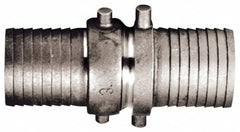 Dixon Valve & Coupling - 2-1/2" Brass Suction Complete Coupling - Short Shank - Caliber Tooling