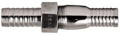 Dixon Valve & Coupling - 1" Stainless Steel Suction Complete Coupling - Short Shank - Caliber Tooling