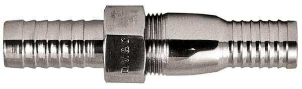 Dixon Valve & Coupling - 1/2" Stainless Steel Suction Complete Coupling - Short Shank - Caliber Tooling