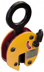 CM - Hoist Plate Lifting Clamp - 1,100 Lbs. Capacity - Caliber Tooling