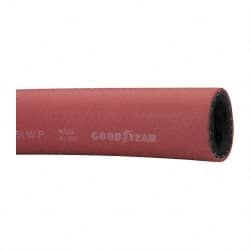 Continental ContiTech - 1" ID x 1.188" OD CTL Oil Resistant Air Hose - 300 Working psi, -20 to 190°F, Red - Caliber Tooling