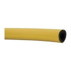 Continental ContiTech - 1/2" ID x 0.89" OD CTL Oil Resistant Air Hose - 500 Working psi, -20 to 190°F, Yellow - Caliber Tooling