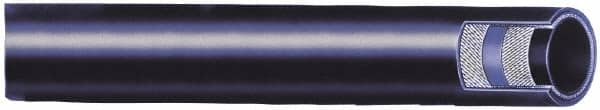 Continental ContiTech - 1" ID x 1-27/64" OD, 150 Working psi, Black Black Plioflex Washdown Hose - 50' Long, -25 to 200°F - Caliber Tooling