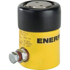 Enerpac - Compact Hydraulic Cylinders Type: Single Acting Mounting Style: Base Mounting Holes - Caliber Tooling